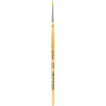 DA VINCI ЧЕТКА JUNIOR SYNTHETICS 303 КРЪГЛА №1