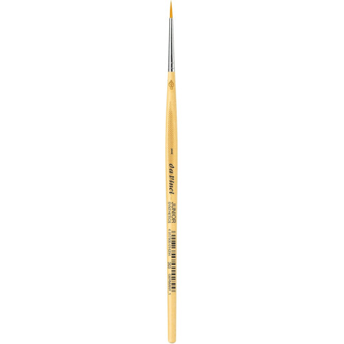 DA VINCI BRUSH JUNIOR SYNTHETICS 303 ROUND №1
