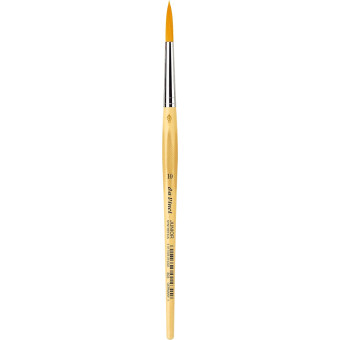 DA VINCI ЧЕТКА JUNIOR SYNTHETICS 303 КРЪГЛА №10