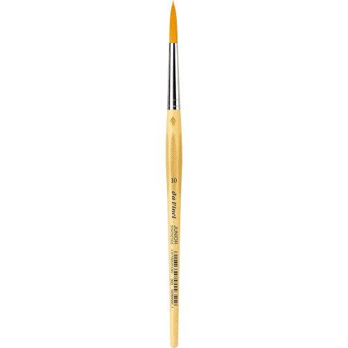 DA VINCI ЧЕТКА JUNIOR SYNTHETICS 303 КРЪГЛА №10