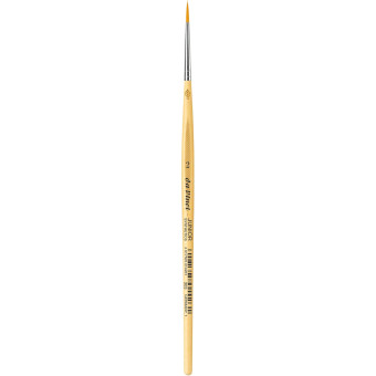 DA VINCI ЧЕТКА JUNIOR SYNTHETICS 303 КРЪГЛА №2