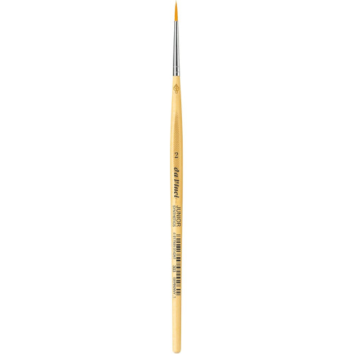 DA VINCI ЧЕТКА JUNIOR SYNTHETICS 303 КРЪГЛА №2