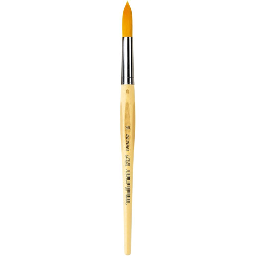 DA VINCI ЧЕТКА JUNIOR SYNTHETICS 303 КРЪГЛА №20