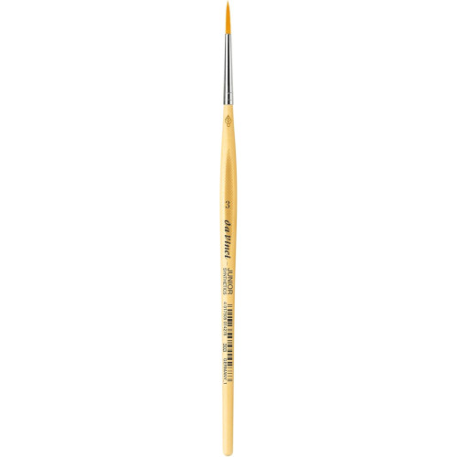 DA VINCI BRUSH JUNIOR SYNTHETICS 303 ROUND №3