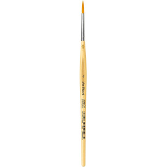 DA VINCI ЧЕТКА JUNIOR SYNTHETICS 303 КРЪГЛА №4