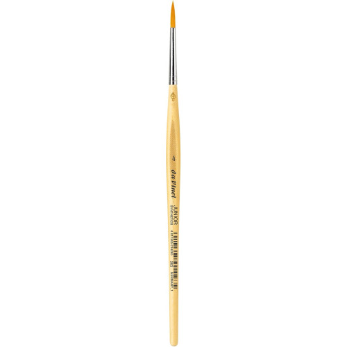 DA VINCI ЧЕТКА JUNIOR SYNTHETICS 303 КРЪГЛА №4