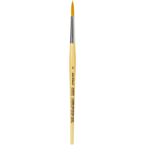 DA VINCI ЧЕТКА JUNIOR SYNTHETICS 303 КРЪГЛА №8