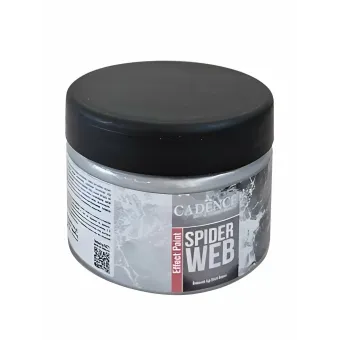 CADENCE БОЯ SPIDER WEB EFFECT 150 МЛ. SILVER SWM-02