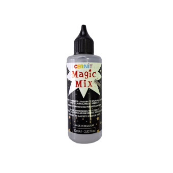 CERNIT SOFTENER FOR POLYMER CLAY MAGIC MIX 80 ML.