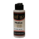 CADENCE ACRYLIC PAINT PREMIUM 120 ML. - DIRTY WHITE 3101