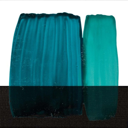 MAIMERI GLASS PAINT 60 ML. - BLUE