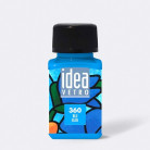 MAIMERI GLASS PAINT 60 ML. - BLUE