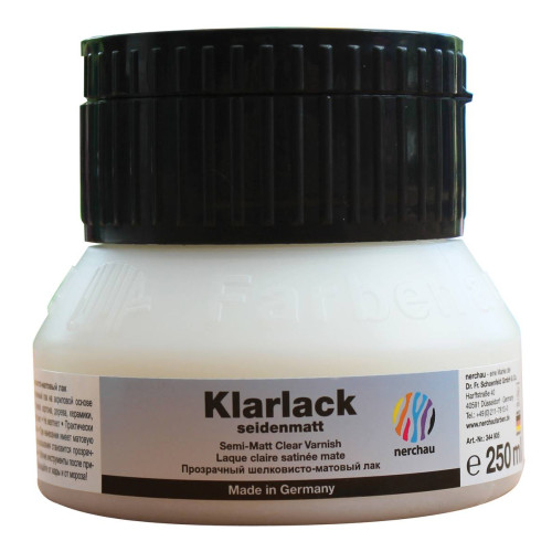NERCHAU CRAYON LAK SATIN-MAT 250 ML.