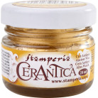 STAMPERIA CERANTICA 20 ML - WAX PASTE METALLIC GOLD