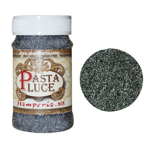 STAMPERIA PASTA LUCE 100 ML - 3D ПАСТА SILVER