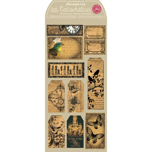 STAMPERIA COLLECTABLES - DFTG016