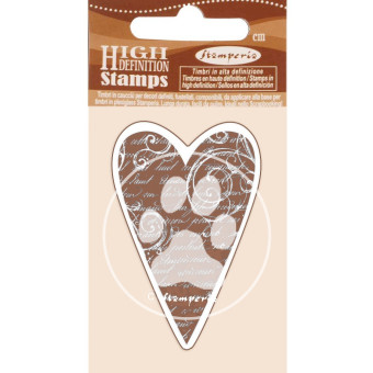 STAMPERIA HIGH DEFINITION STAMPS - ГУМЕНИ ПЕЧАТИ WTKCC07