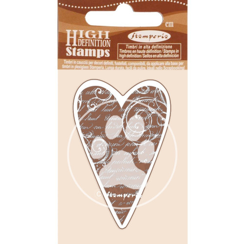 STAMPERIA HIGH DEFINITION STAMPS - ГУМЕНИ ПЕЧАТИ WTKCC07