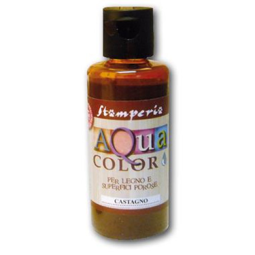 STAMPERIA AQUA COLOR 60 ML - KE34B CHESTNUT