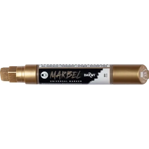 MARBEL ACRYLIC MARKER 15 MM - GOLD 050