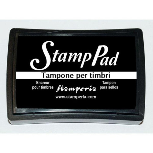 STAMPERIA STAMP PAD PIGMENT TAMPON WKP06G