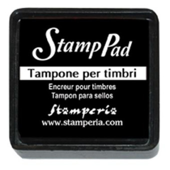 STAMPERIA STAMP PAD PIGMENT TAMPON WKP06P