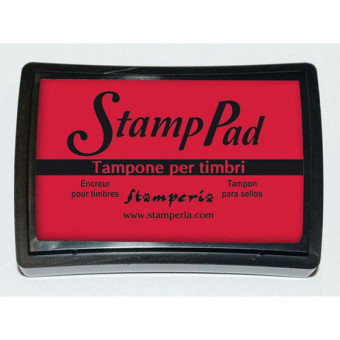 STAMPERIA STAMP PAD PIGMENT TAMPON WKP01G
