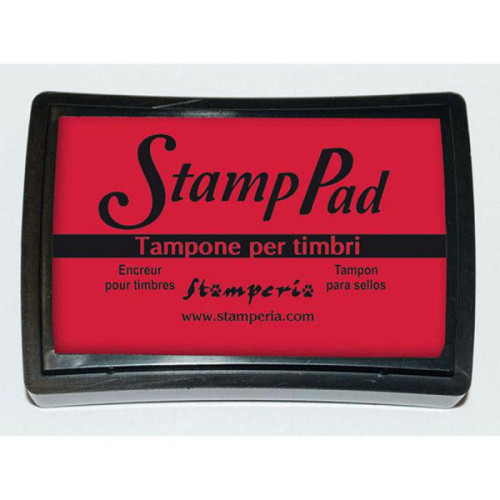 STAMPERIA STAMP PAD PIGMENT TAMPON WKP01G