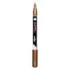 MARBEL ACRYLIC MARKER 2 MM - GOLD 050