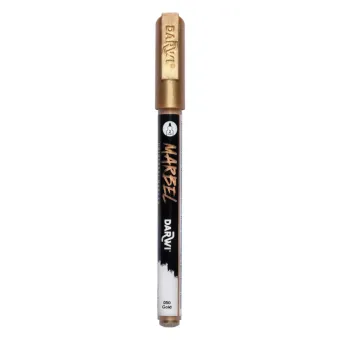 MARBEL АКРИЛЕН МАРКЕР 2 MM - GOLD 050