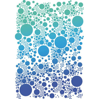 STAMPERIA UNIVERSAL TEMPLATE FOR MULTIPLE USE KSG331