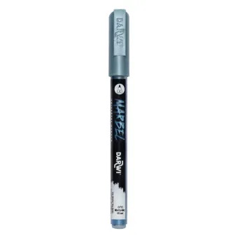 MARBEL АКРИЛЕН МАРКЕР 2 MM - METALLIC BLUE 070