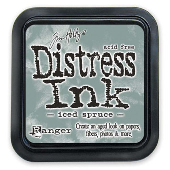 TIM HOLTZ DISTRESS PASTE 14 ML - ICED SPRUCE