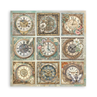 STAMPERIA GARDEN OF TIME БЛОКЧЕ 30,5/30,5 СМ -SBBXLB36