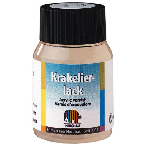 NERCHAU CRACKLING EFFECT VARNISH 59 ML