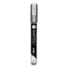 MARBEL ACRYLIC MARKER 6 MM - SILVER 080