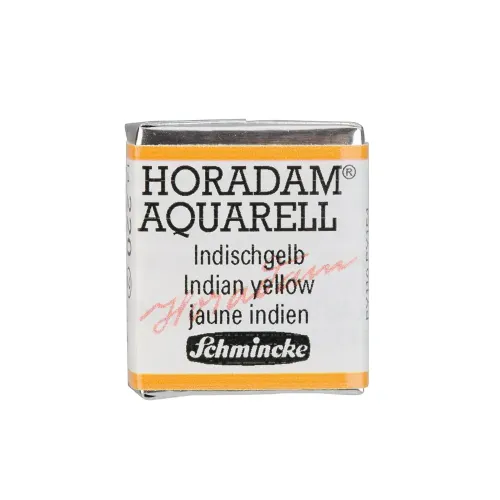 SCHMINCKE АКВАРЕЛНА БОЯ H/PAN HORADAM INDIAN YELLOW