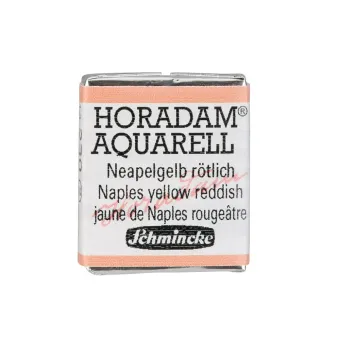 SCHMINCKE АКВАРЕЛНА БОЯ H/PAN HORADAM NAPLES YELLOW REDDISH