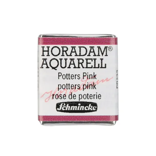 SCHMINCKE АКВАРЕЛНА БОЯ H/PAN HORADAM POTTERS PINK