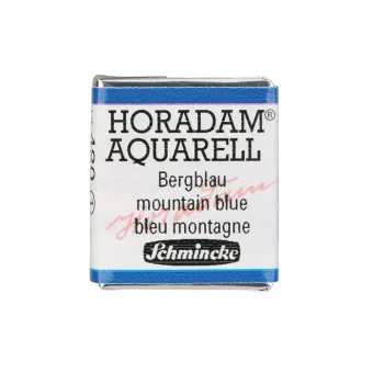 SCHMINCKE АКВАРЕЛНА БОЯ H/PAN HORADAM MOUNTAIN BLUE