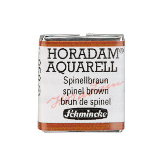 SCHMINCKE АКВАРЕЛНА БОЯ H/PAN HORADAM SPINEL BROWN