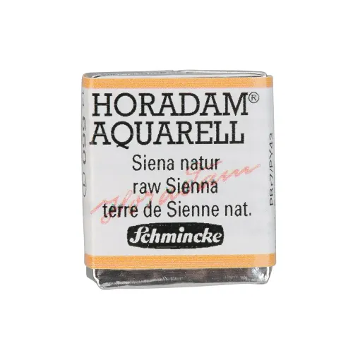 SCHMINCKE АКВАРЕЛНА БОЯ H/PAN HORADAM RAW SIENNA