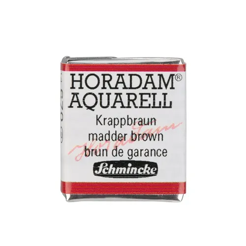 SCHMINCKE АКВАРЕЛНА БОЯ H/PAN HORADAM MADDER BROWN
