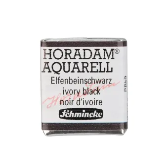SCHMINCKE АКВАРЕЛНА БОЯ H/PAN HORADAM IVORY BLACK