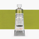SCHMINCKE МАСЛЕНА БОЯ 35 МЛ MUSSINI YELLOWISH GREEN