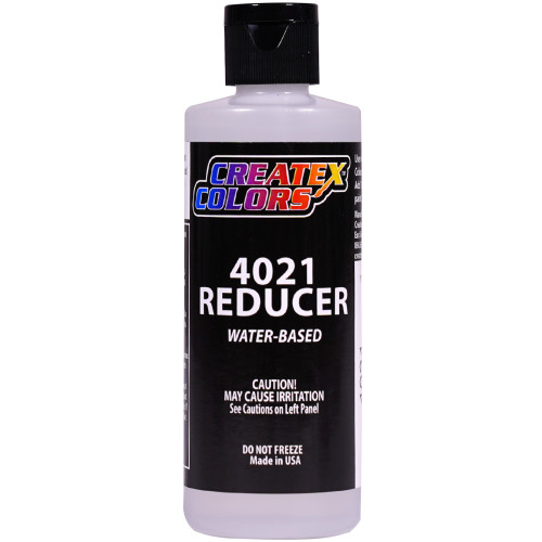 CREATEX 120 ML. - WATER-BASED REDUCER 4021