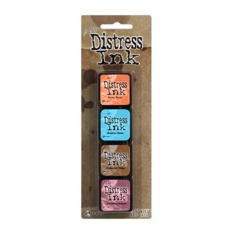 TIM HOLTZ DISTRESS PASTE - ASSORTMENT NO. 6