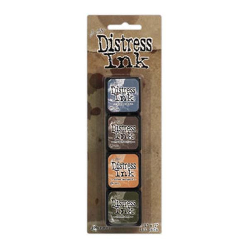TIM HOLTZ DISTRESS МАСТИЛО - АСОРТИ NO. 9 - TDPK40408#9