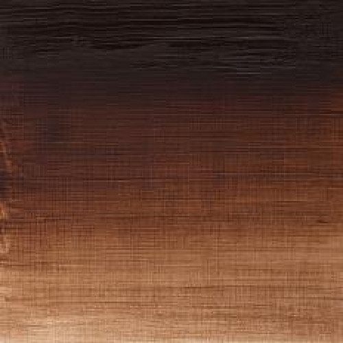 W&N OIL PAINT WINTON 37 ML. - BURNt UMBER