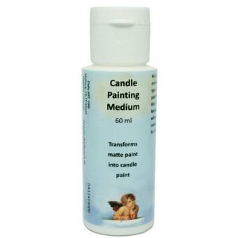 DAILY ART ACRYLIC MEDIUM FOR PAINTING ON CANDLES 60 ML